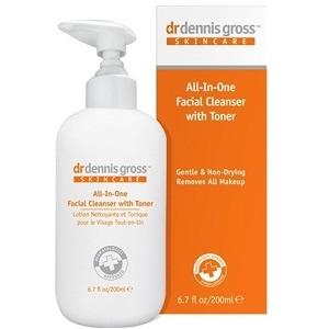 DrDennis oss AllInOne Facial Cleanser with Toner